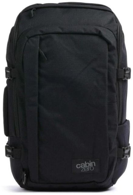 CabinZero Adventure 32L Absolute Black