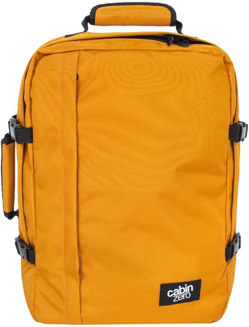 CabinZero Classic 36L Orange Chill
