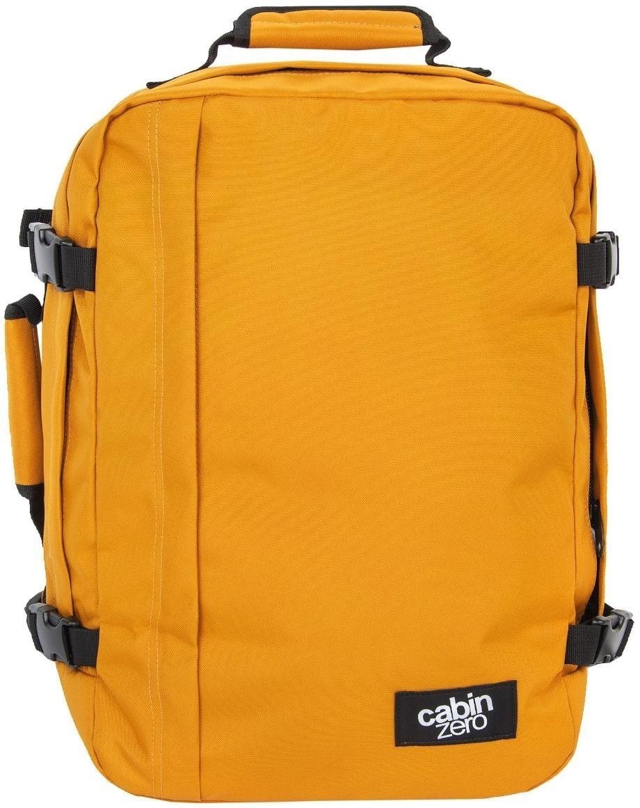 CabinZero Classic 44L Orange Chill