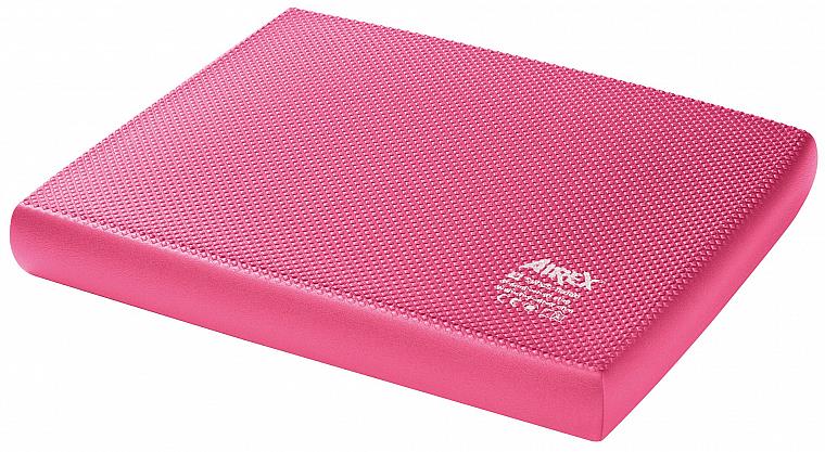 AIREX® Balance Pad Elite, růžová, 50 × 41 × 6 cm