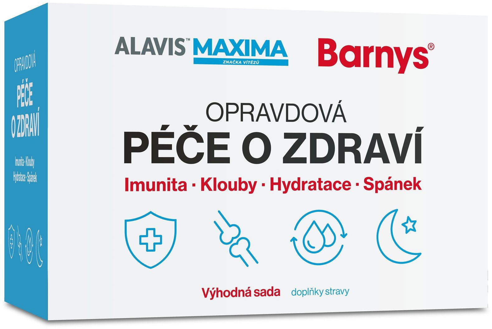 Barnys Opravdová Péče O Zdraví