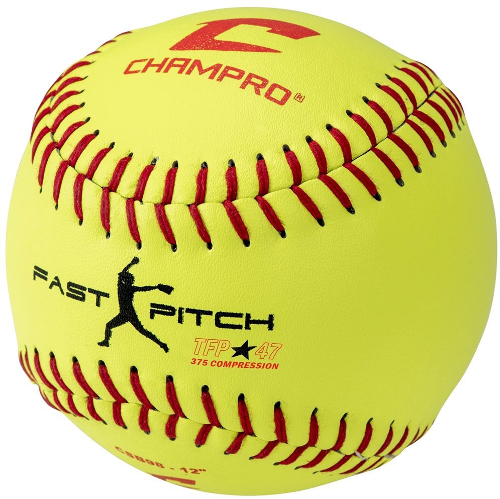 Champro Softballový míček 12" CSB98