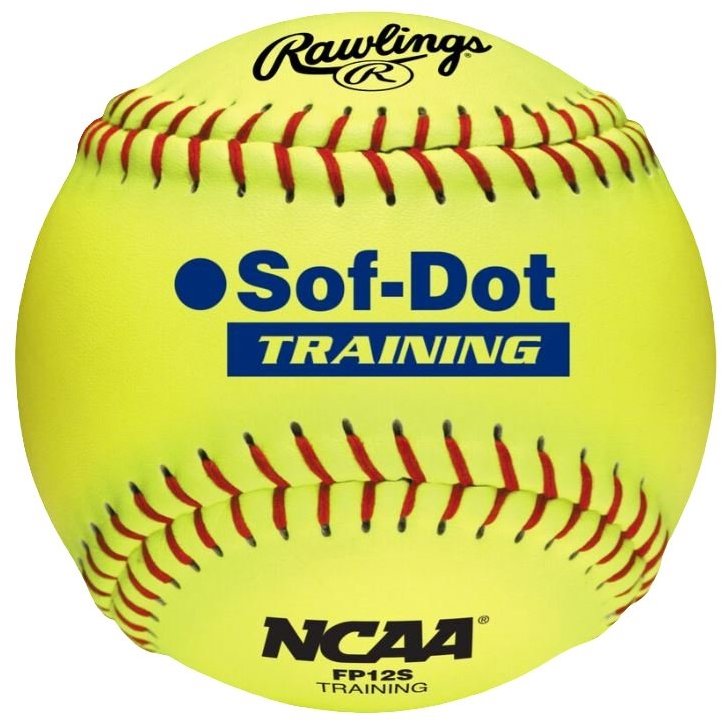 Rawlings Softballový míček 12" FP12S