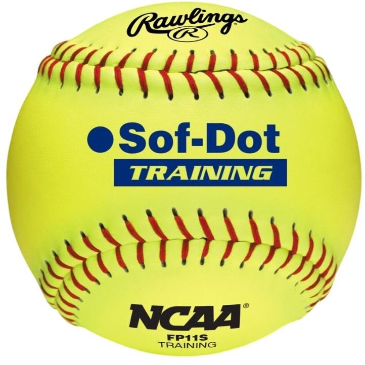 Rawlings Softballový míček 11" FP11S