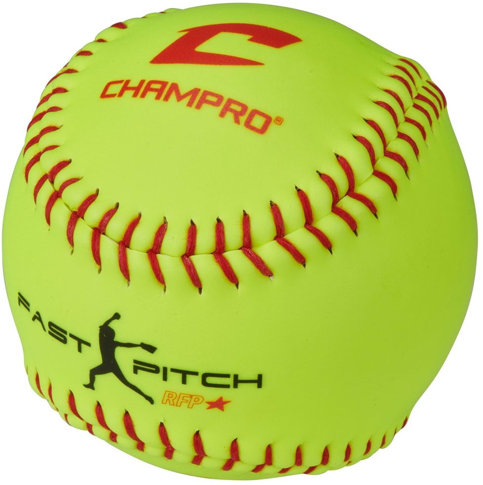 Champro Softballový míček 12" venkovní CSB65