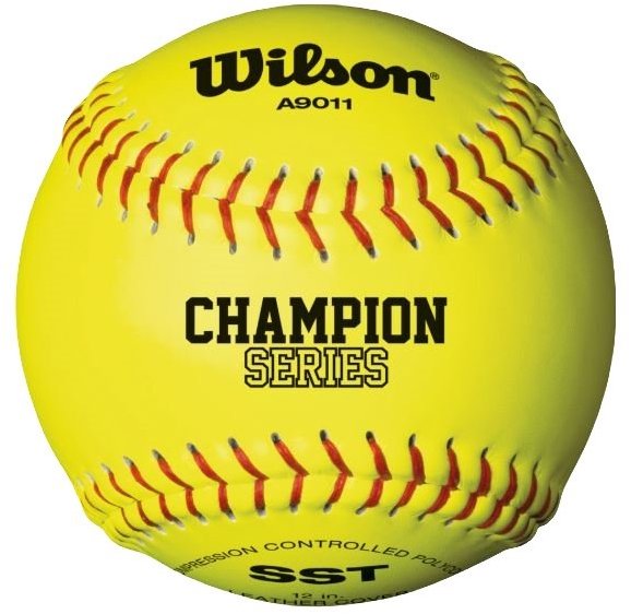 Wilson Softballový míček 12" A9011
