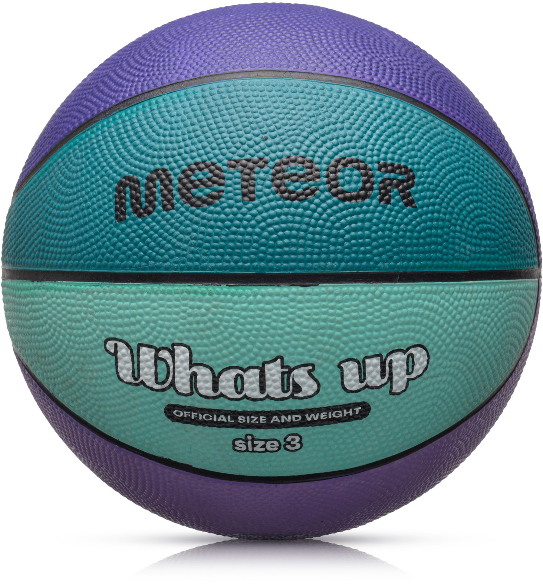 Meteor Whats Up vel. 3 fialovo-modrý