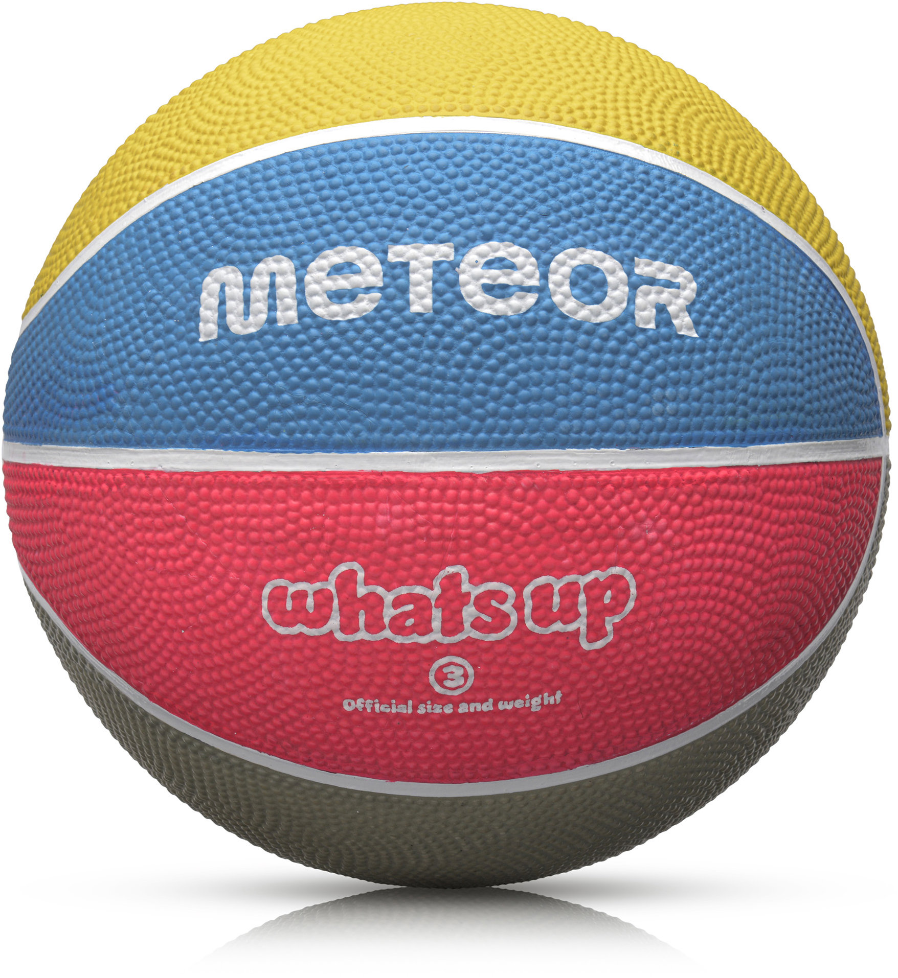 Meteor Whats Up vel. 3 pastelový