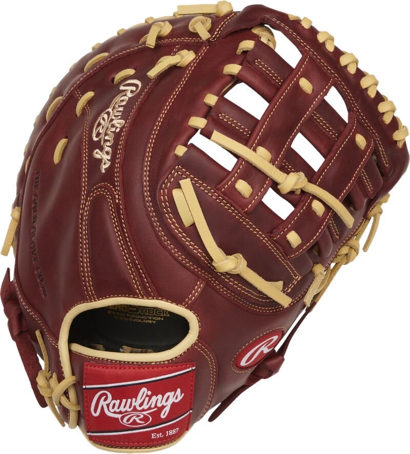Rawlings Sandlot SFM18S, vel.i 12,5" prvometařská pravá