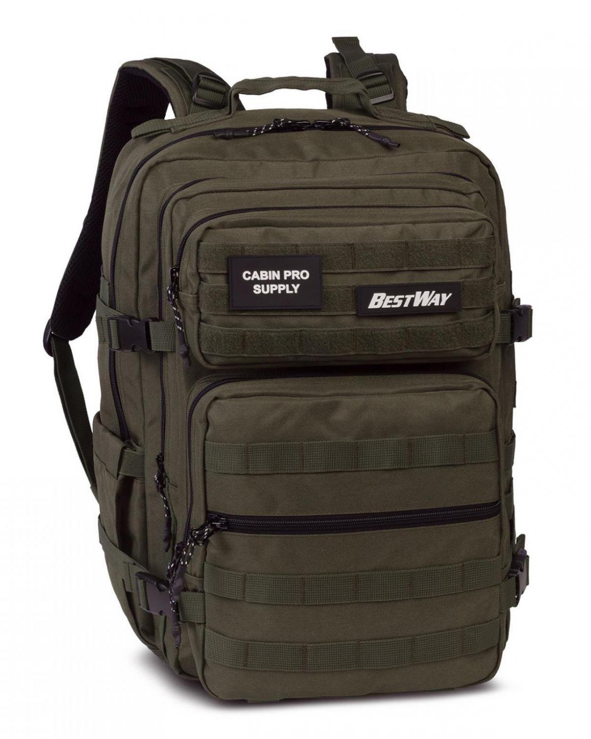 Bestway Bags supply 35 l zelený