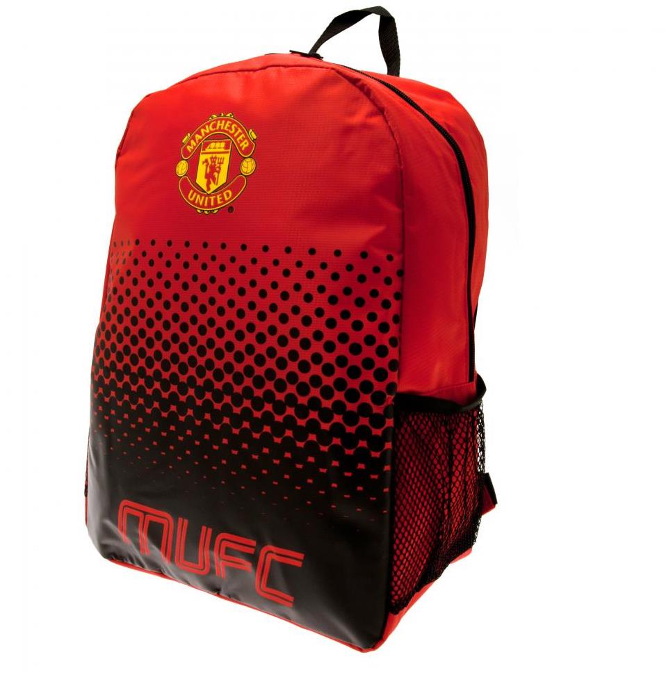Fan-shop Batoh MANCHESTER UNITED fade