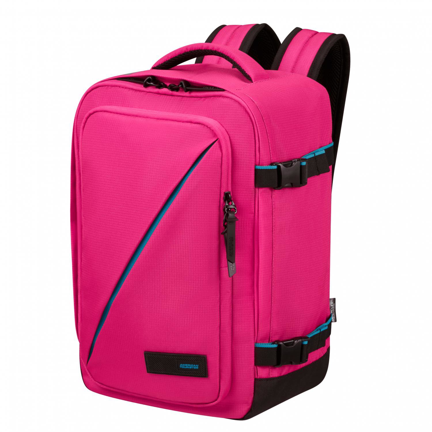 American Tourister Take2Cabin Casual Backpack S raspberry sorbet