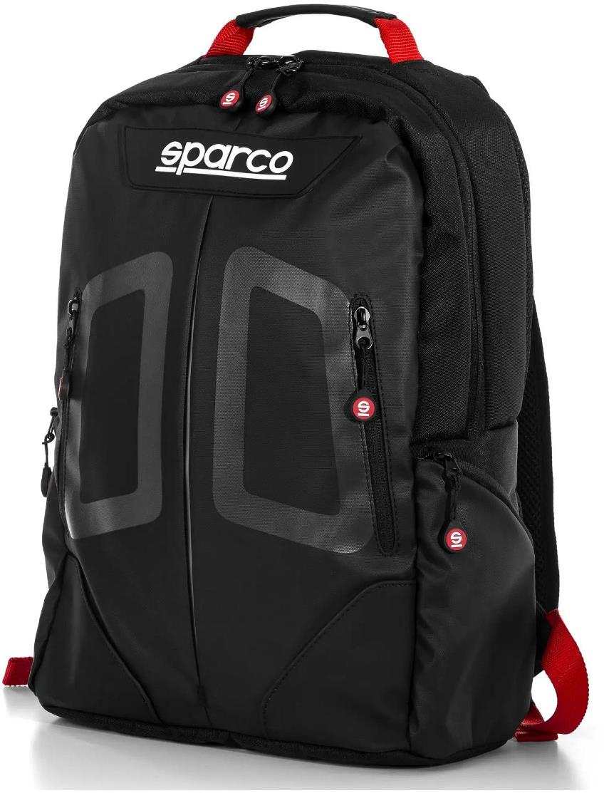 Sparco Stage Batoh černo - červený