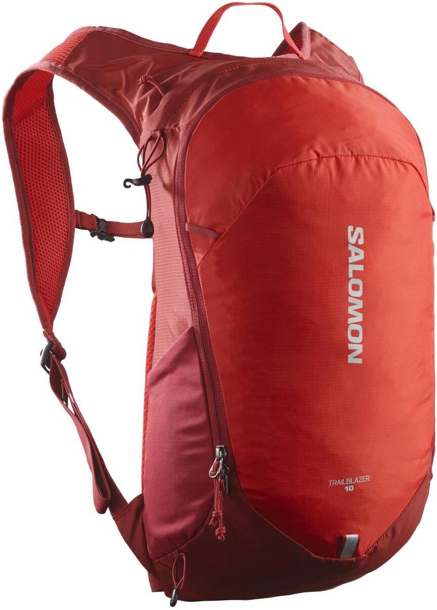 Salomon Trailblazer 10 Red Dahlia/High Risk Red