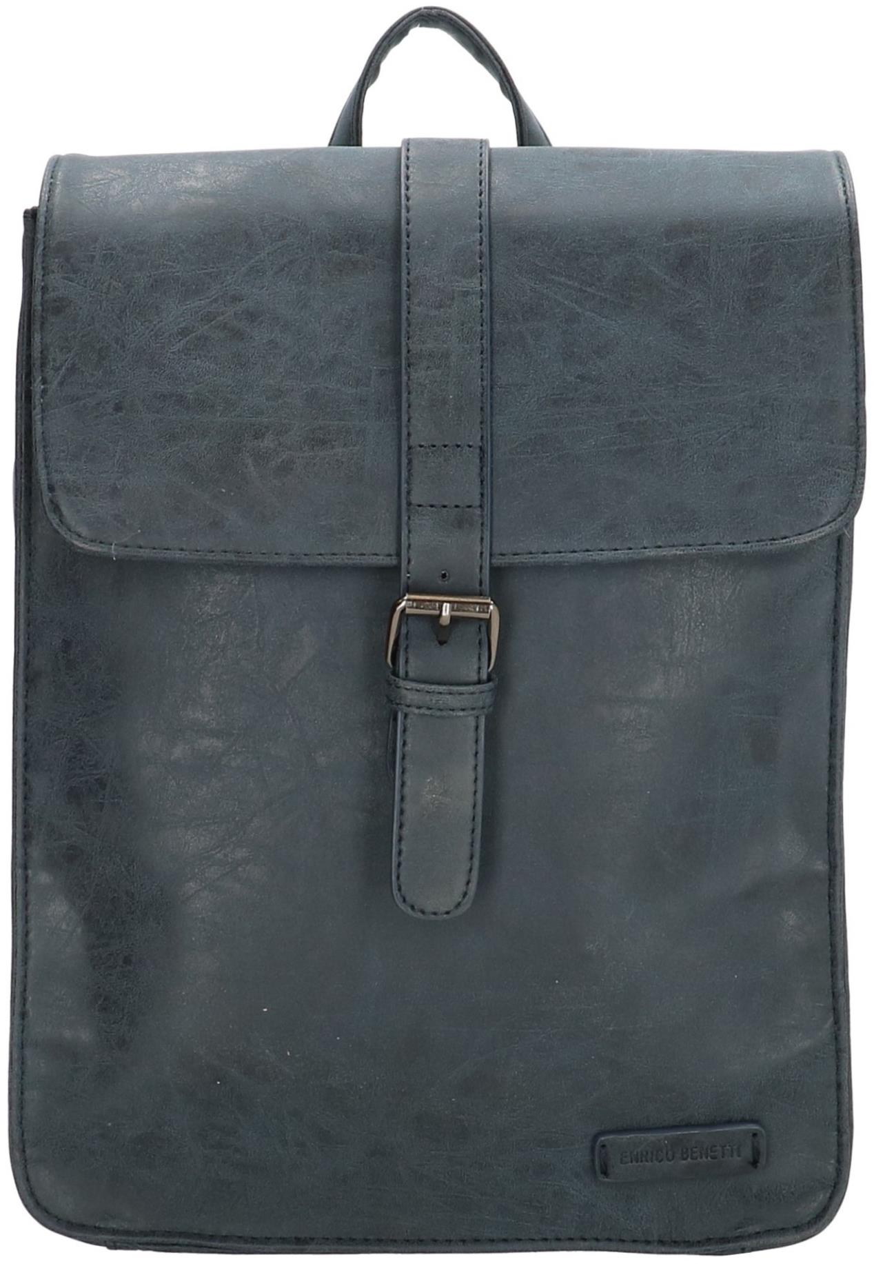 Enrico Benetti Kate Backpack Blue
