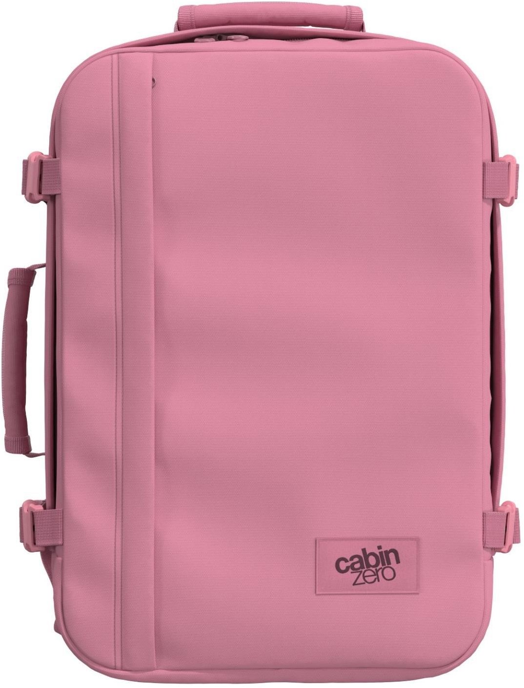 CabinZero Classic 36 l Rosa Rosa