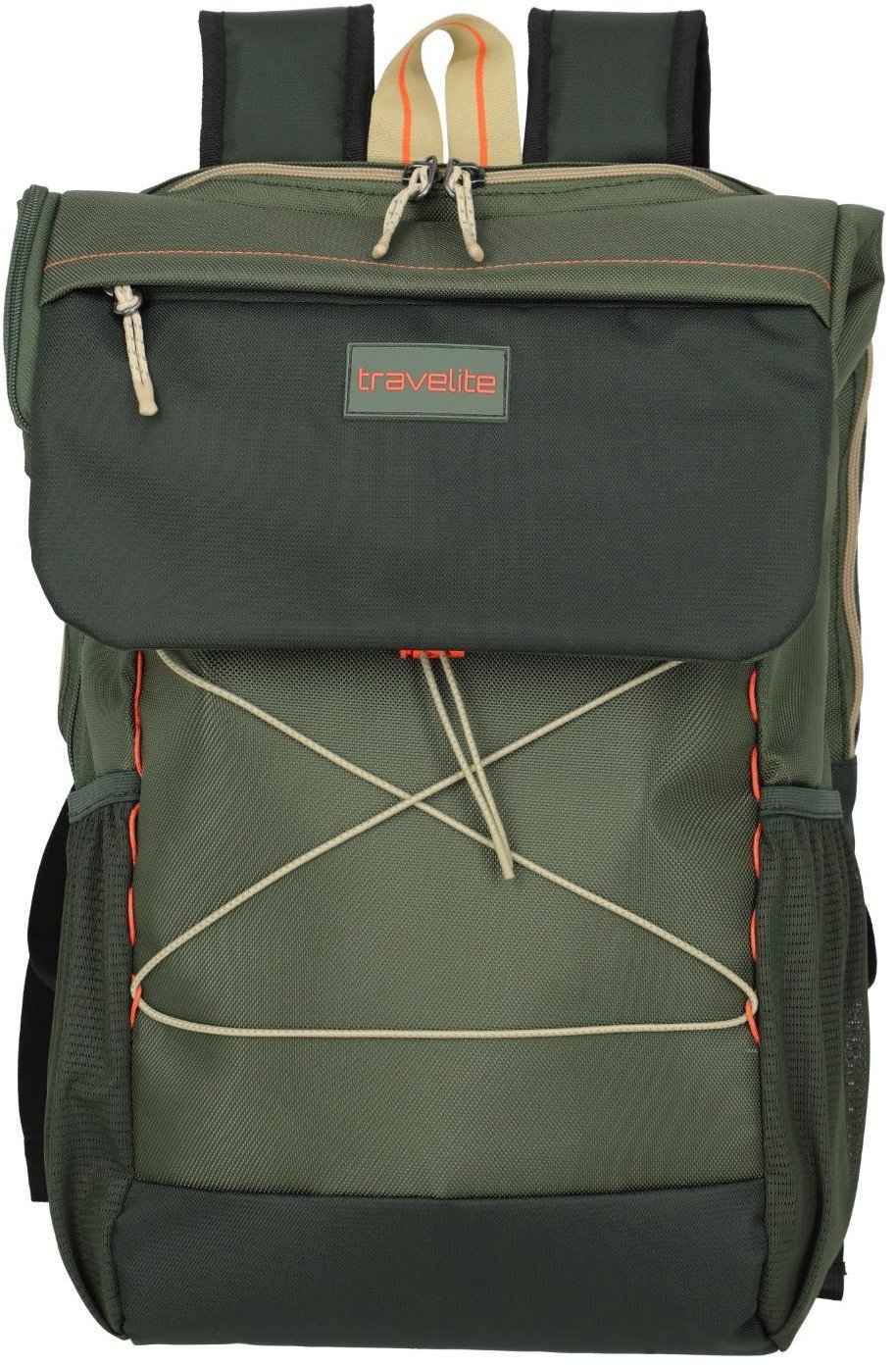 Travelite Color craze backpack, olive
