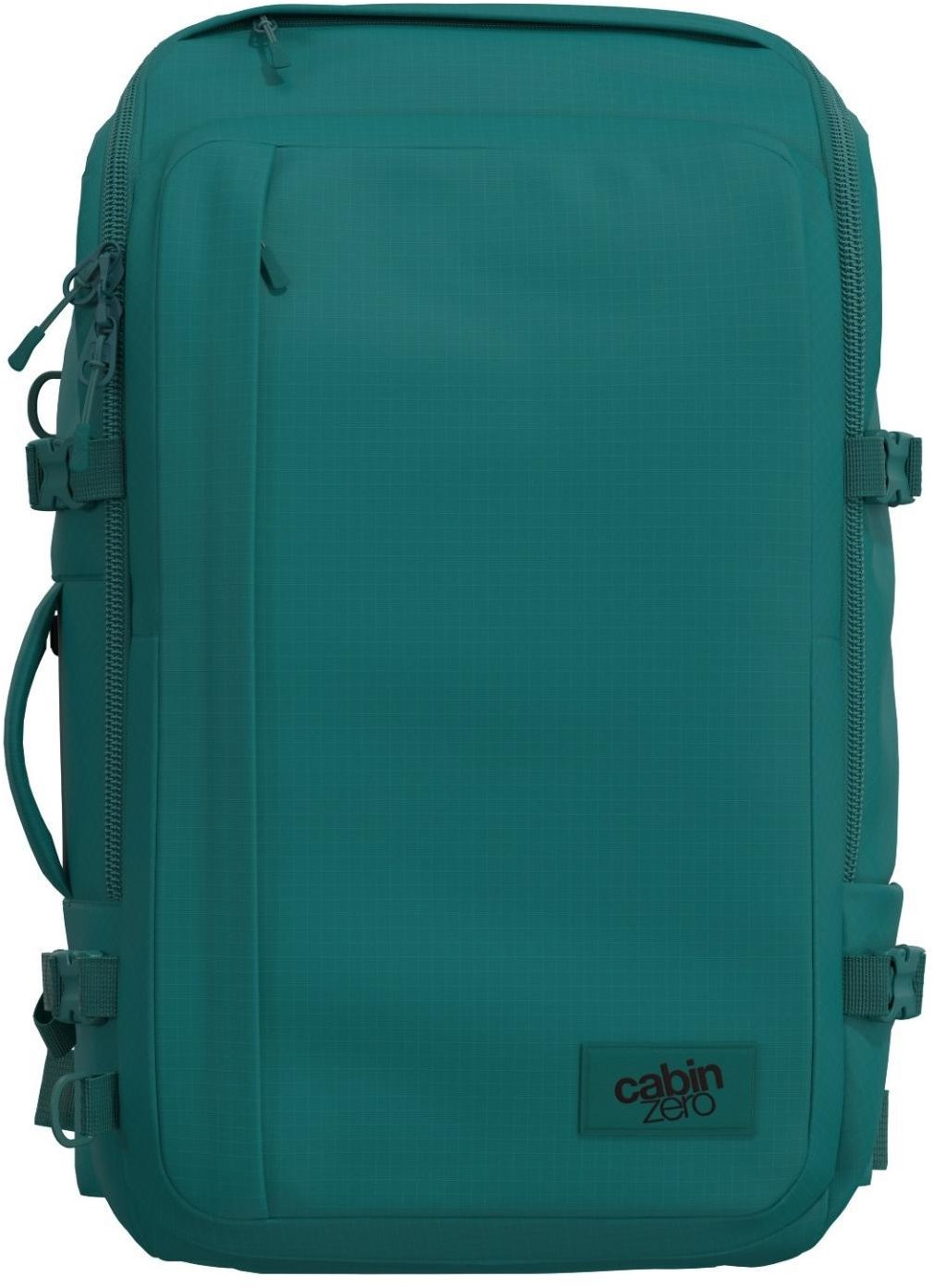 CabinZero Adv 42 l Kerala Green