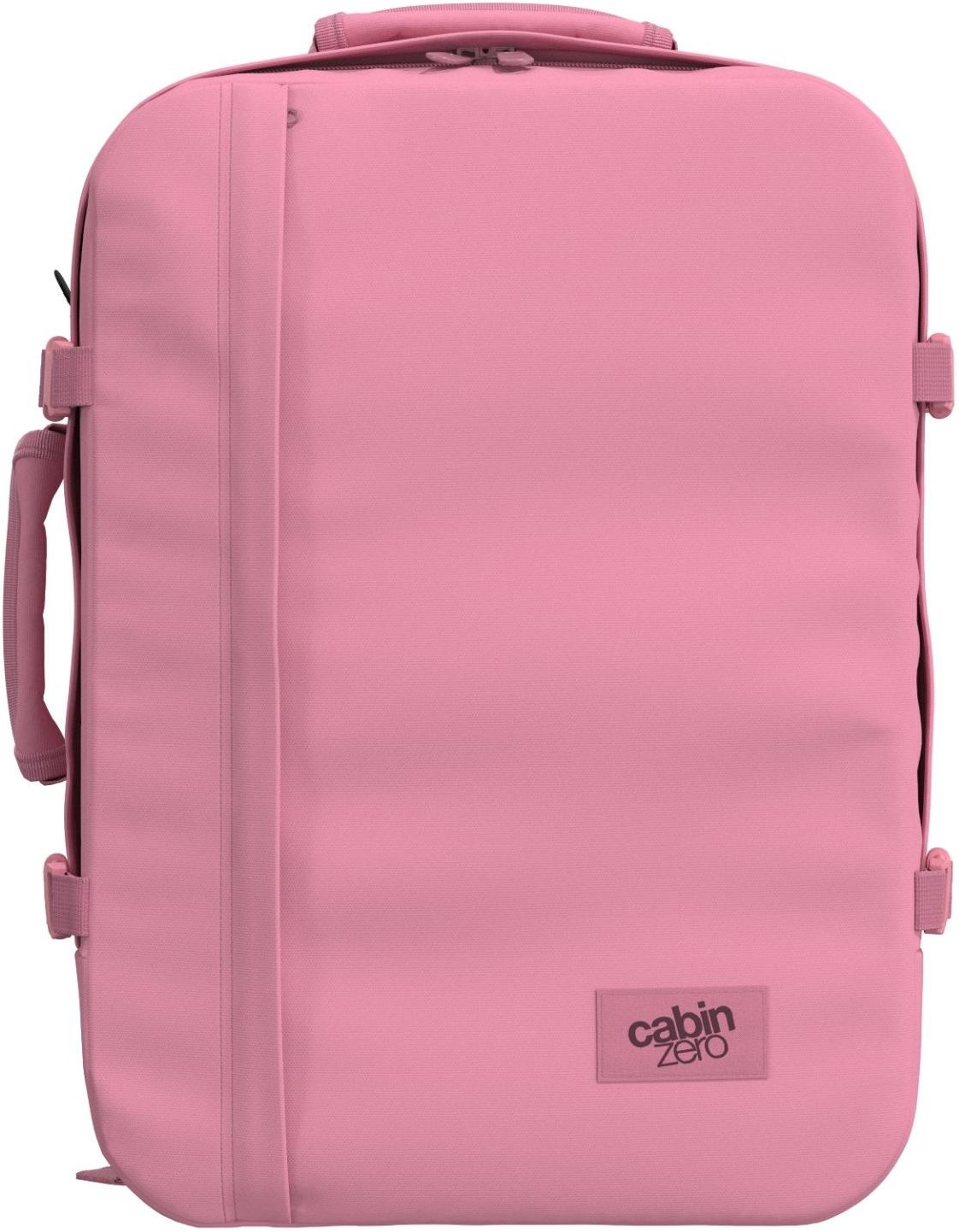CabinZero Classic 44 l Rosa Rosa