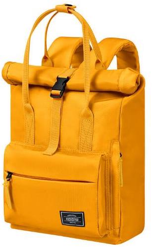 AMERICAN TOURISTER UG16 BACKPACK CITY Dámský batoh, žlutá, velikost