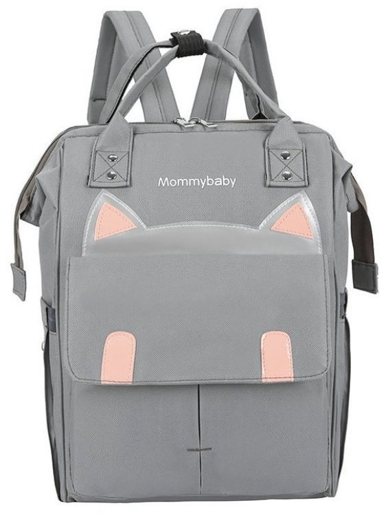 Livefy Cuddly šedý