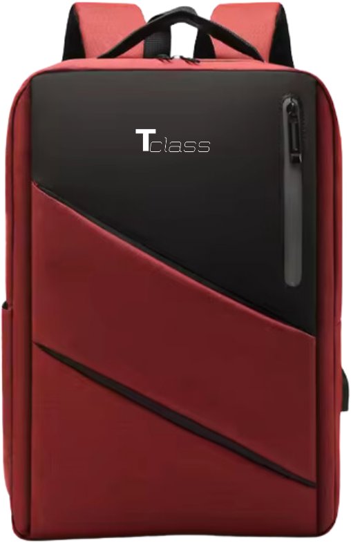 T-class batoh do letadla 1331 červený