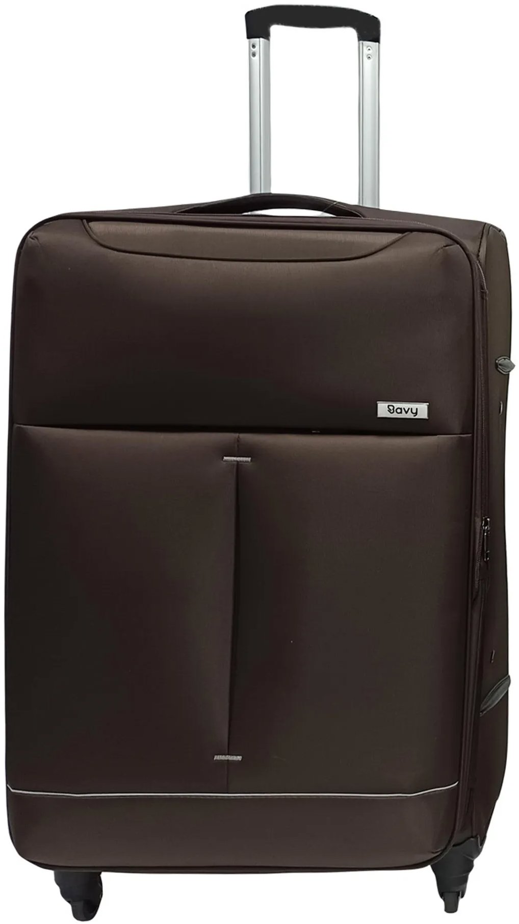 Bavy Cestovní kufr látkový 28" Dark brown