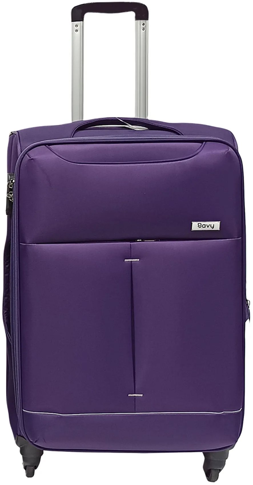 Bavy Cestovní kufr látkový 24" Purple