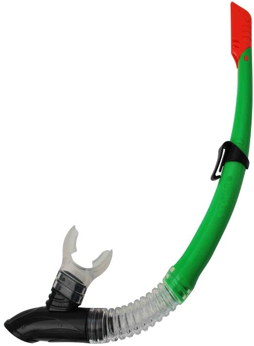 Calter Adult 63PVC-Silicon, zelený