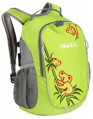 Boll Koala 10 l lime Dětský batoh