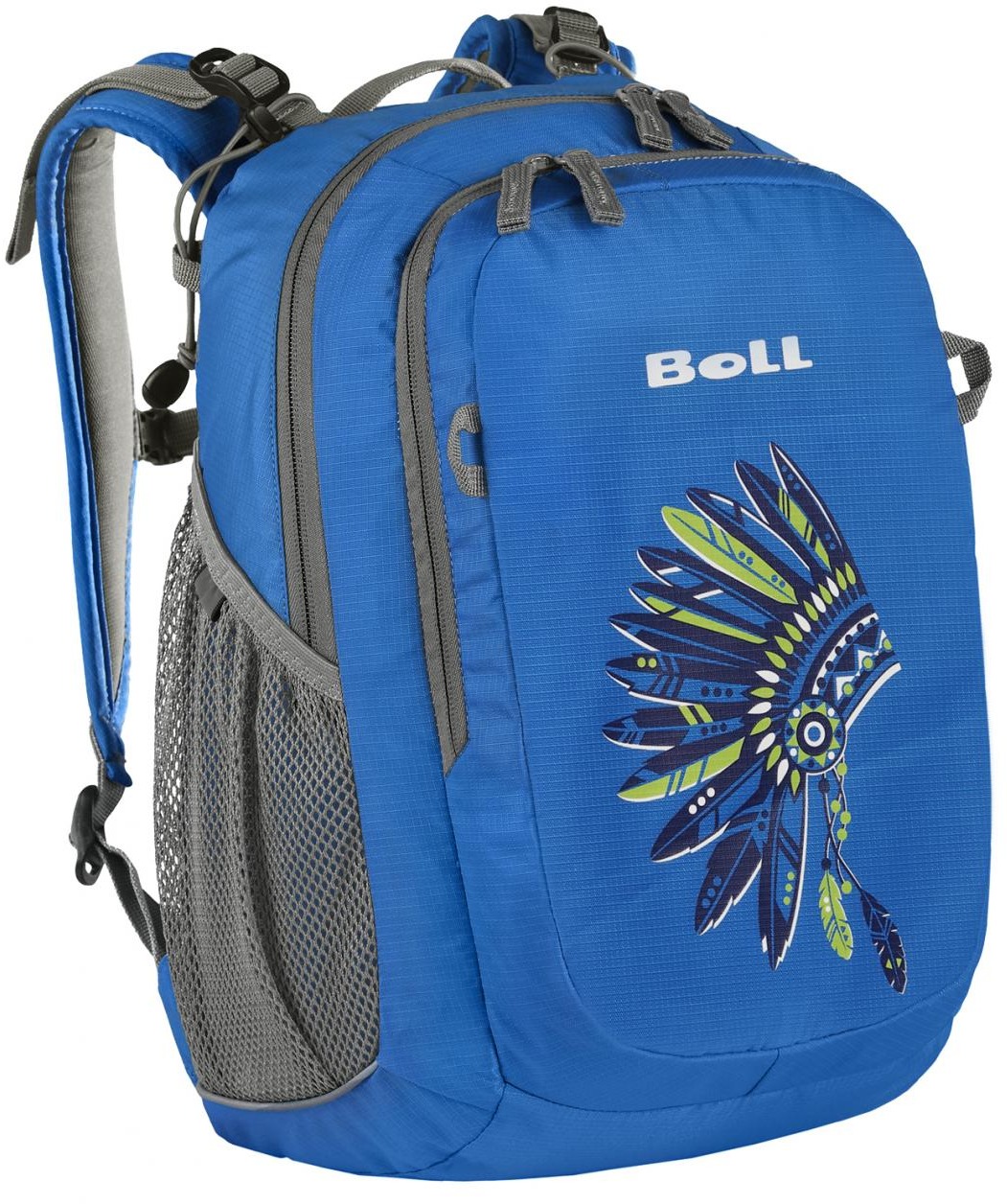 Boll Sioux 15 dutch blue