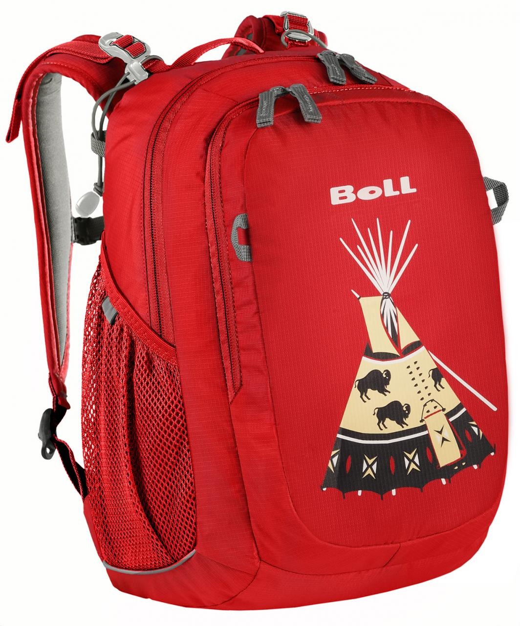 Boll Sioux 15 true red