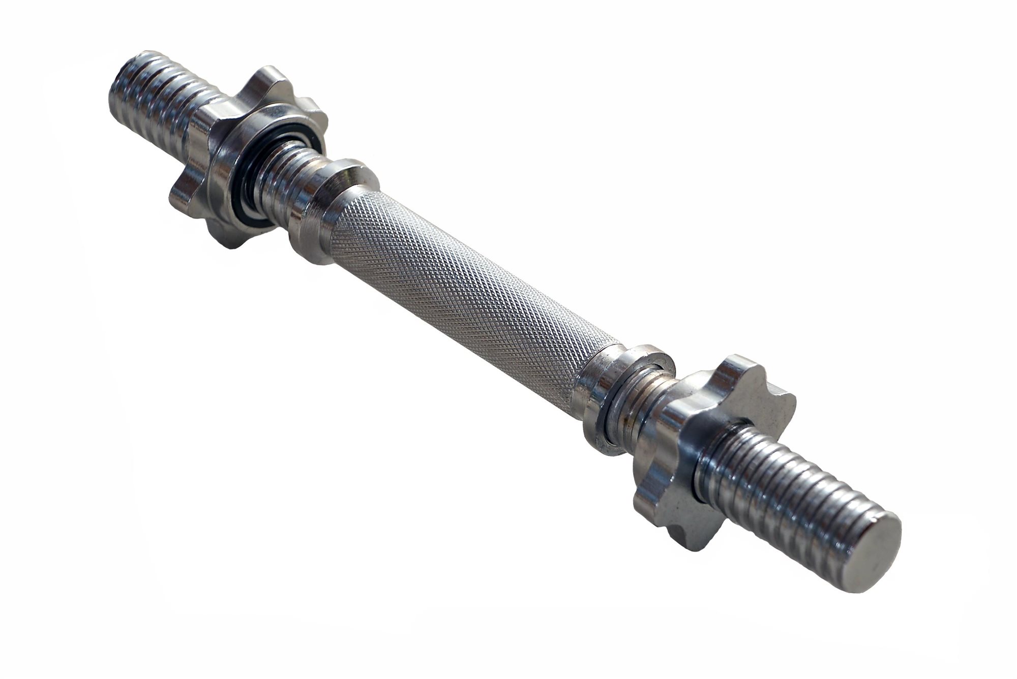 FitnessLine Hřídel jednoruční 450/30 mm