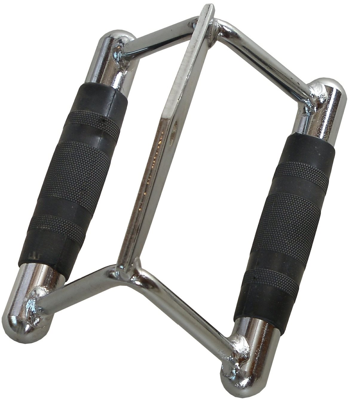 FitnessLine Veslovací obouruční úchop