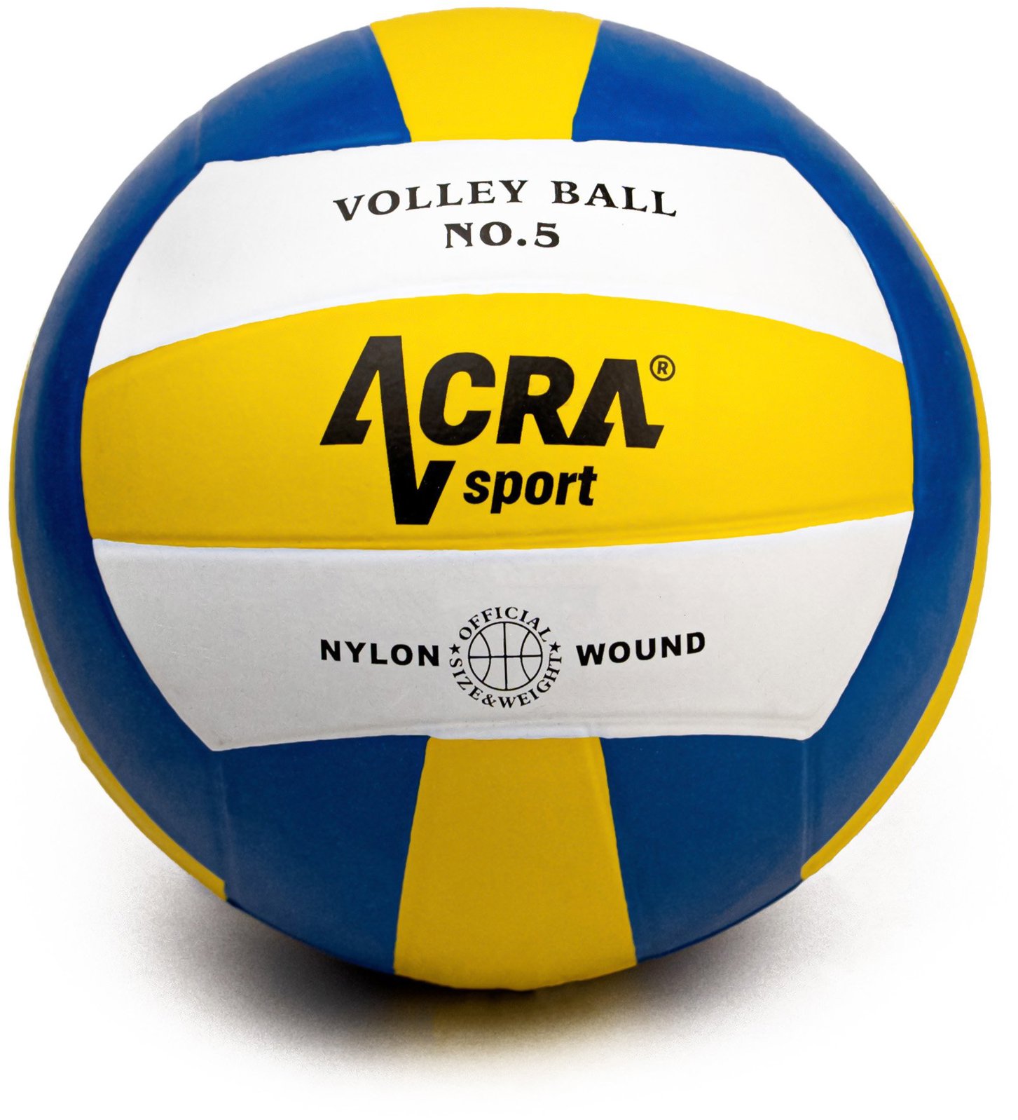 Acra Rubber Volleyball – velikost 5