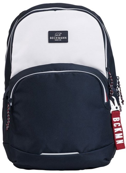BECKMANN Sport Navy White 30 l
