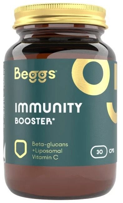Beggs Immunity Booster 30 kapslí