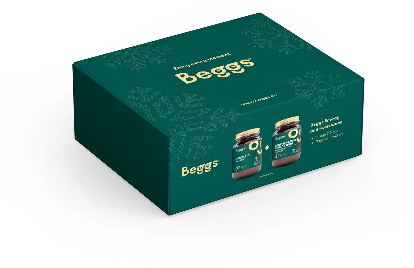 Beggs Energy and Resistance