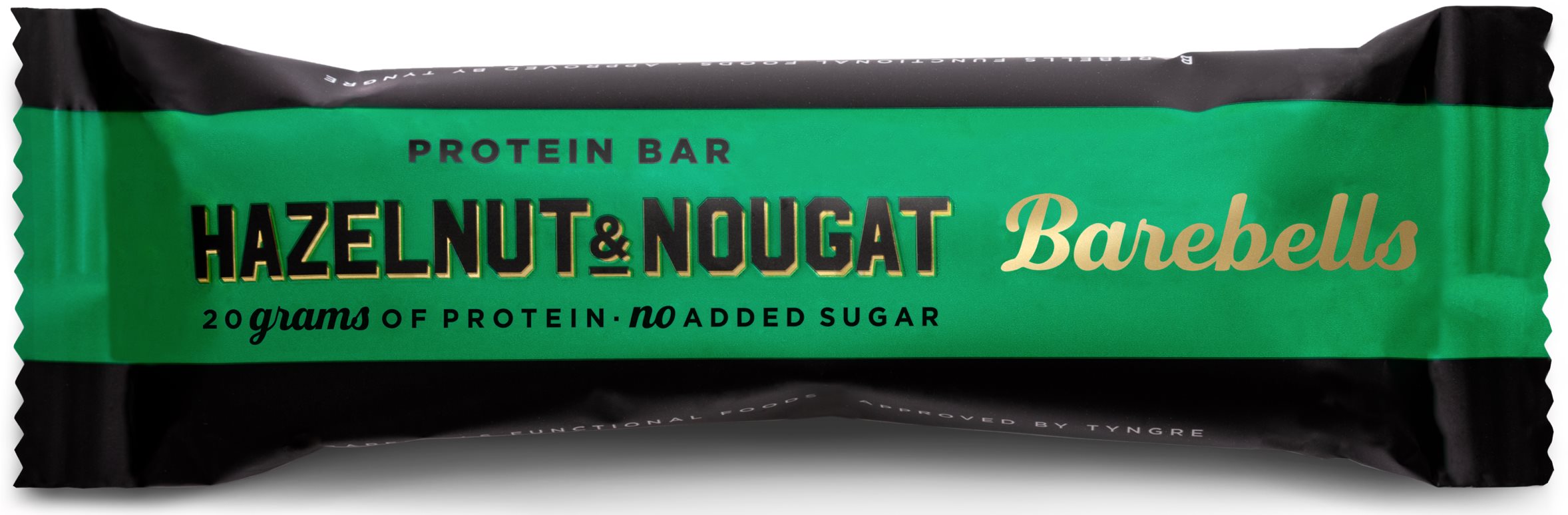 Barebells Protein Lískový oříšek a nugát 55 g
