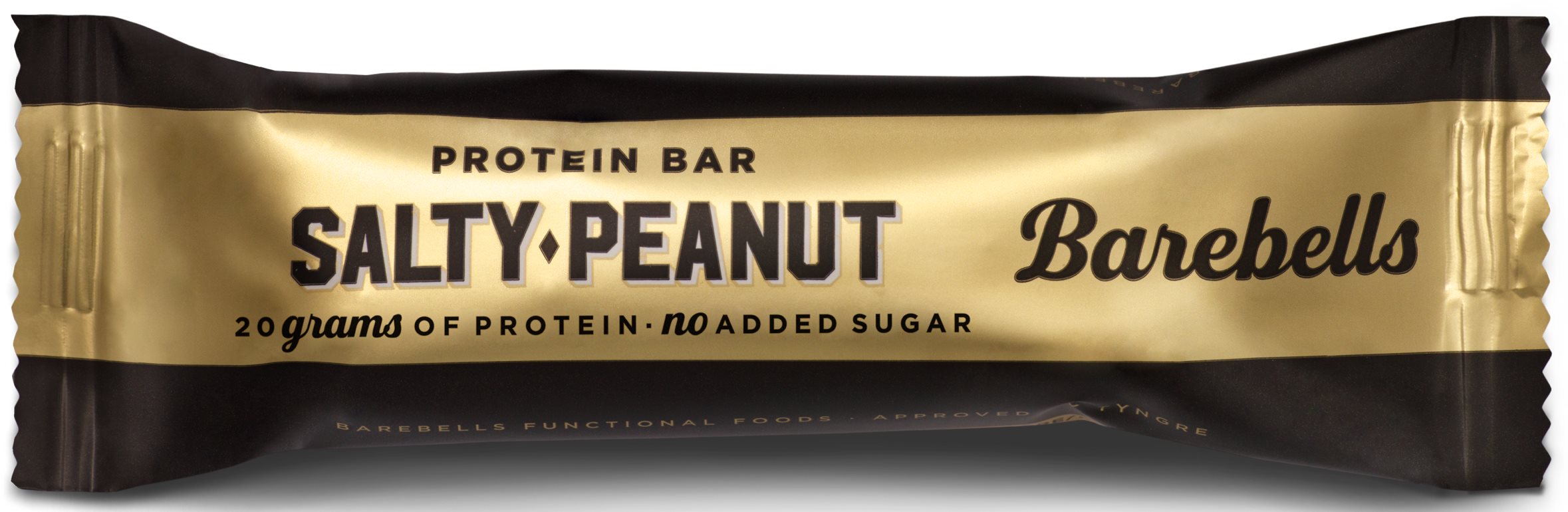 Barebells Protein Slané arašídy 55 g