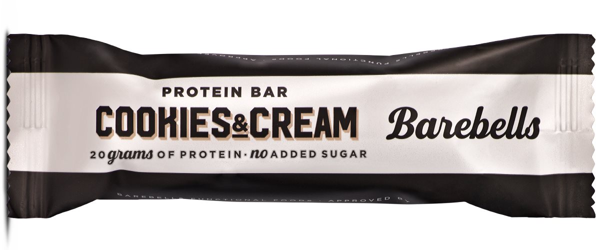 Barebells Protein Cookies & cream 55 g