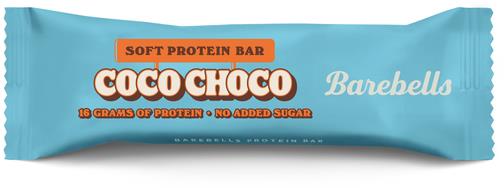Barebells Soft Protein tyčinka Coco Choco 55 g