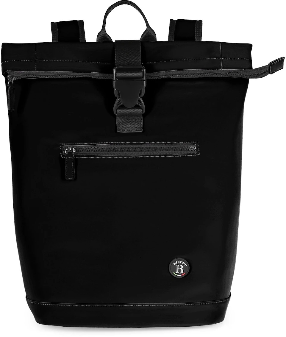 BERTOO Batoh Martino black