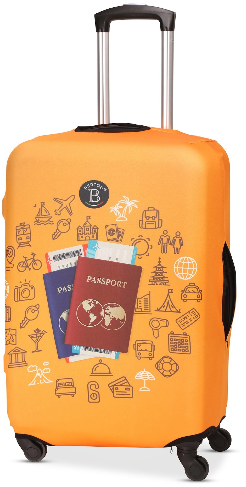 Bertoo Passport L