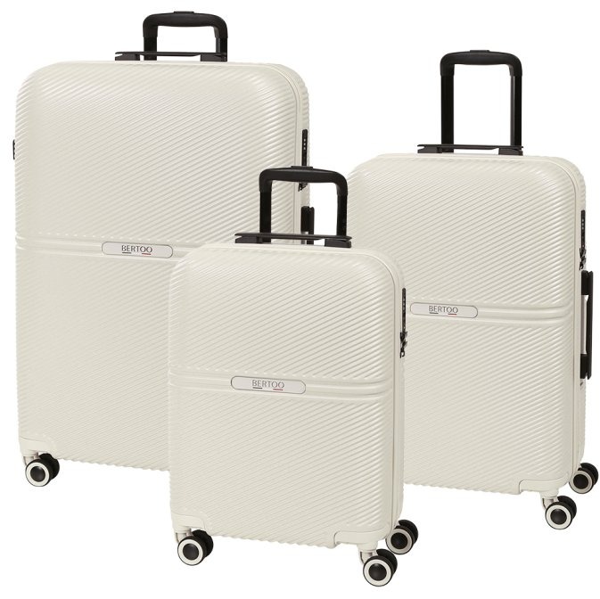 BERTOO Monza Set 3v1, ivory