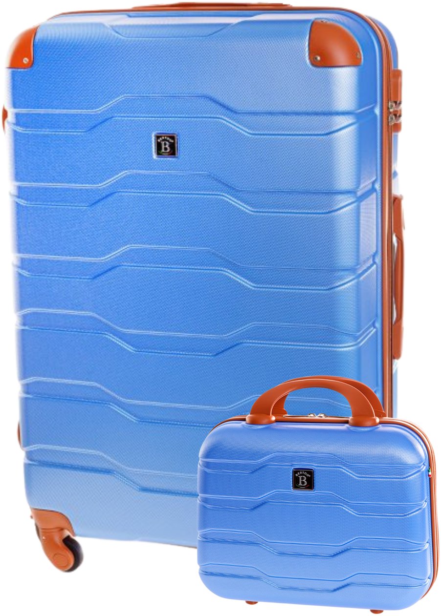 BERTOO Firenze Set 2v1, 3XL modrý