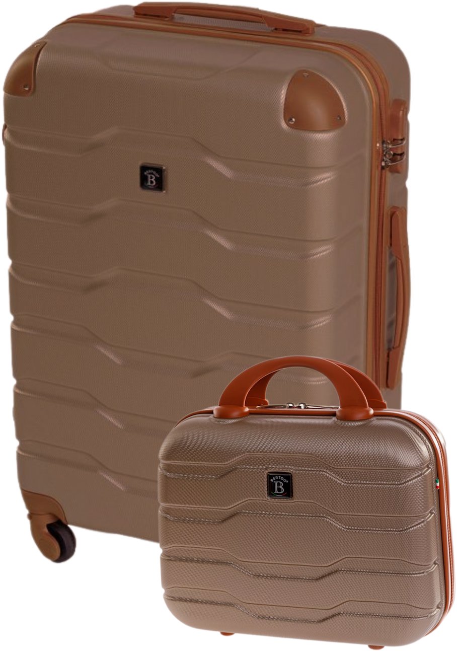 BERTOO Firenze Set 2v1, champagne