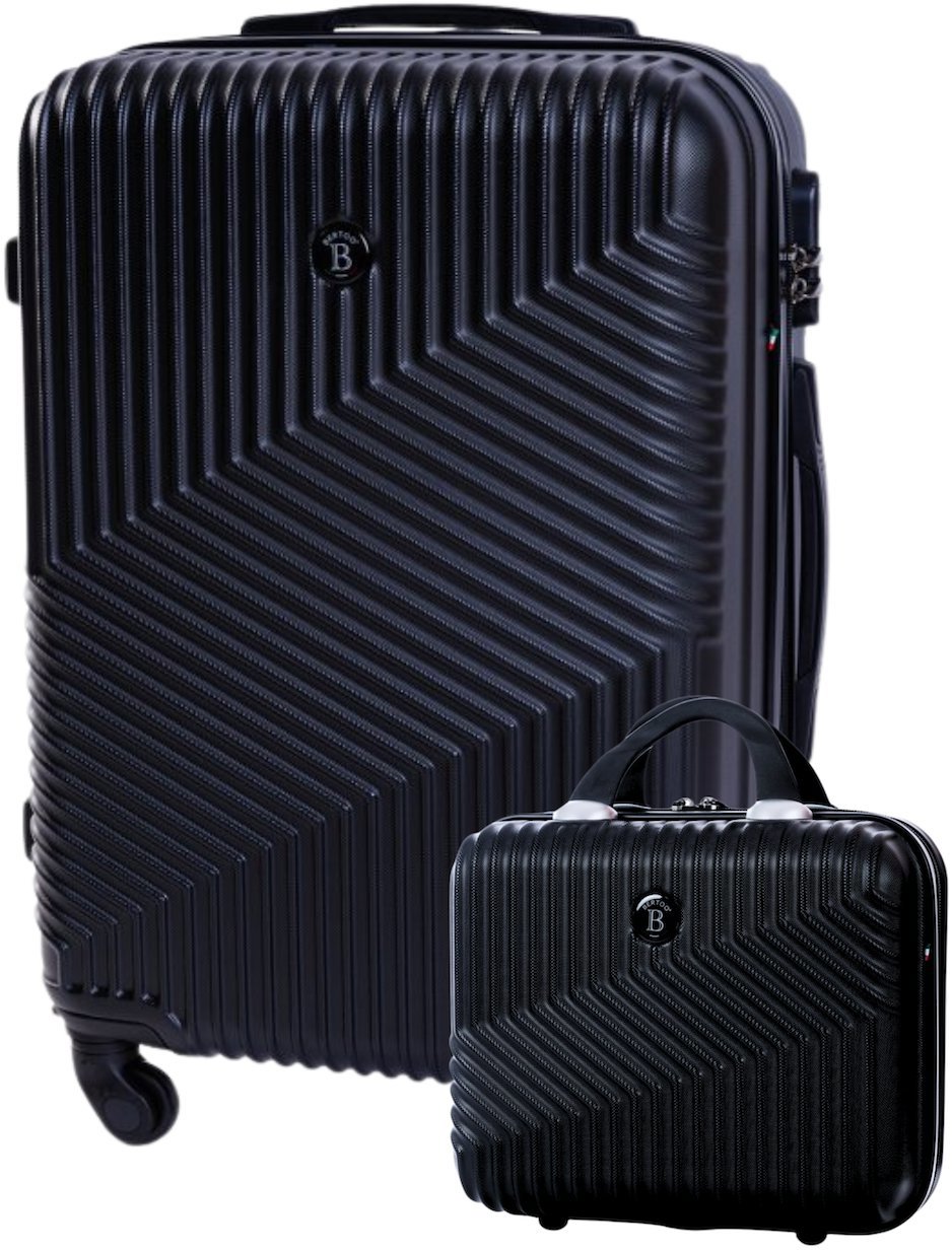 BERTOO Milano Set 2v1, XXL černý