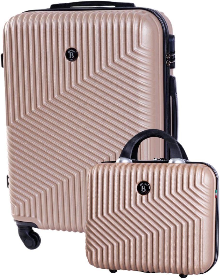 BERTOO Milano Set 2v1, L champagne