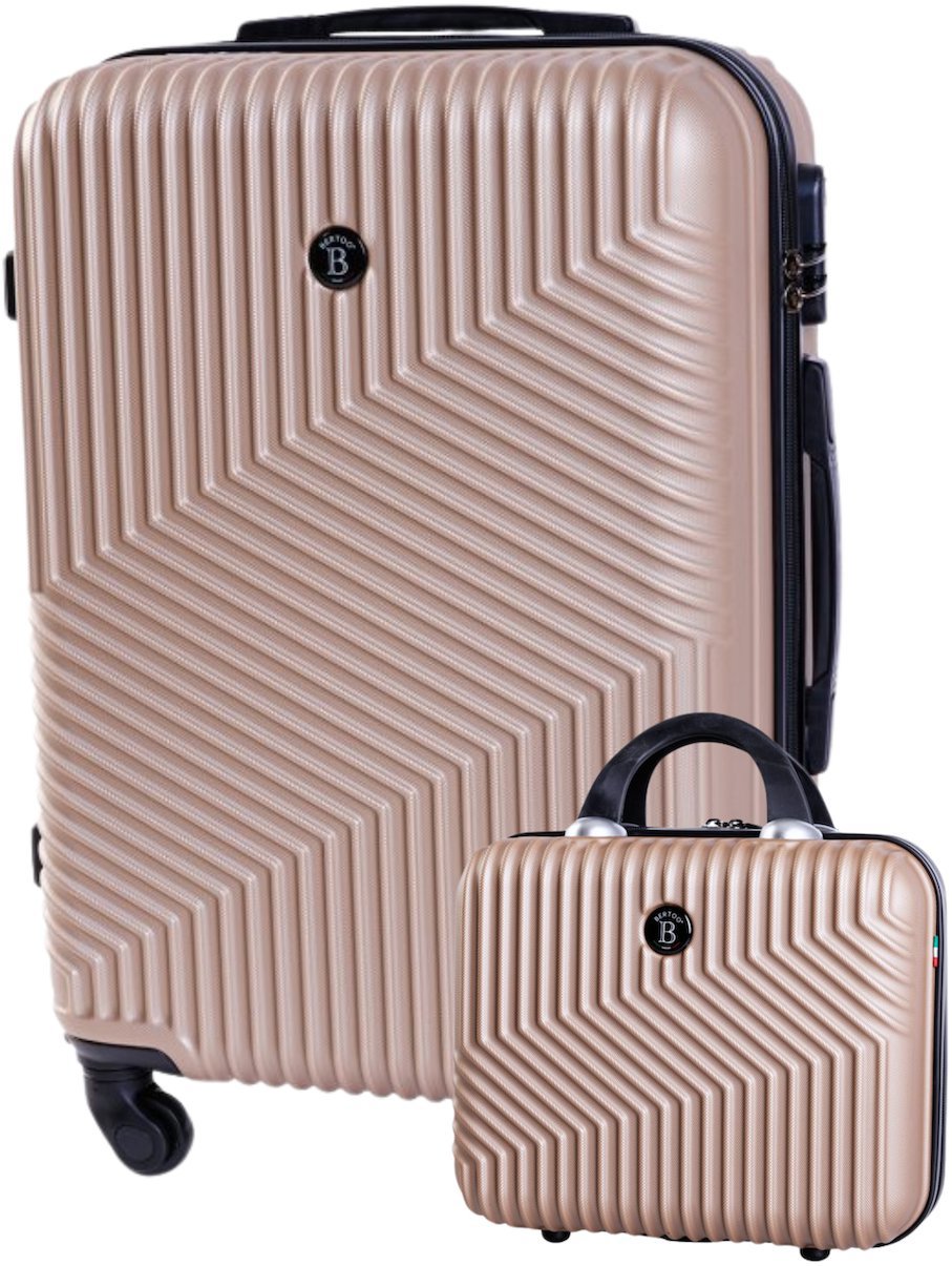 BERTOO Milano Set 2v1, XXL champagne